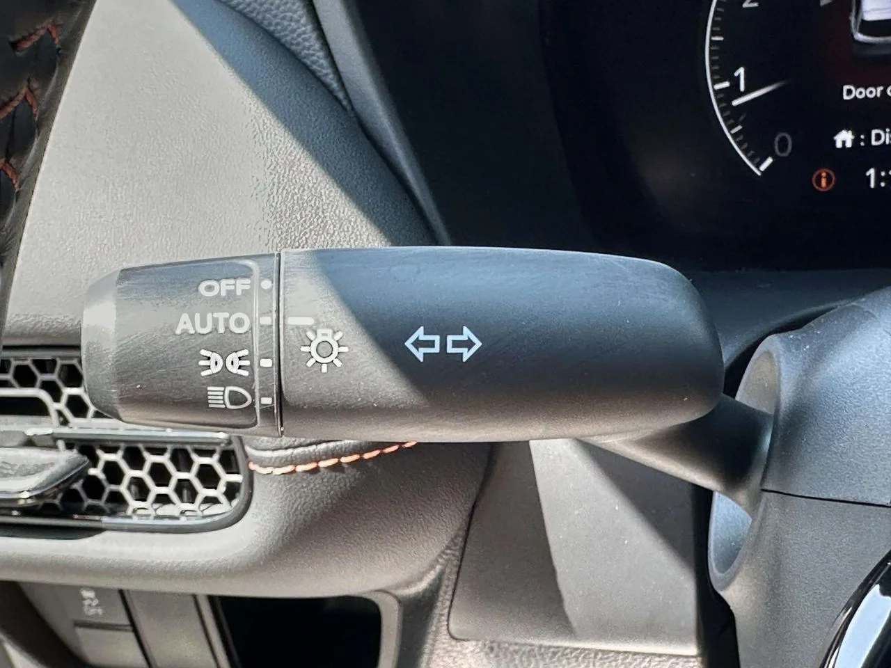 Used 2024 Platinum White Pearl Honda AWD Sport image 34