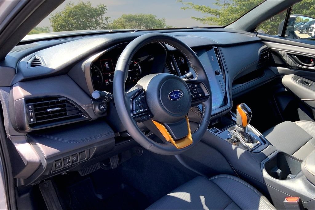 Used 2025 Silver Subaru Wilderness image 16