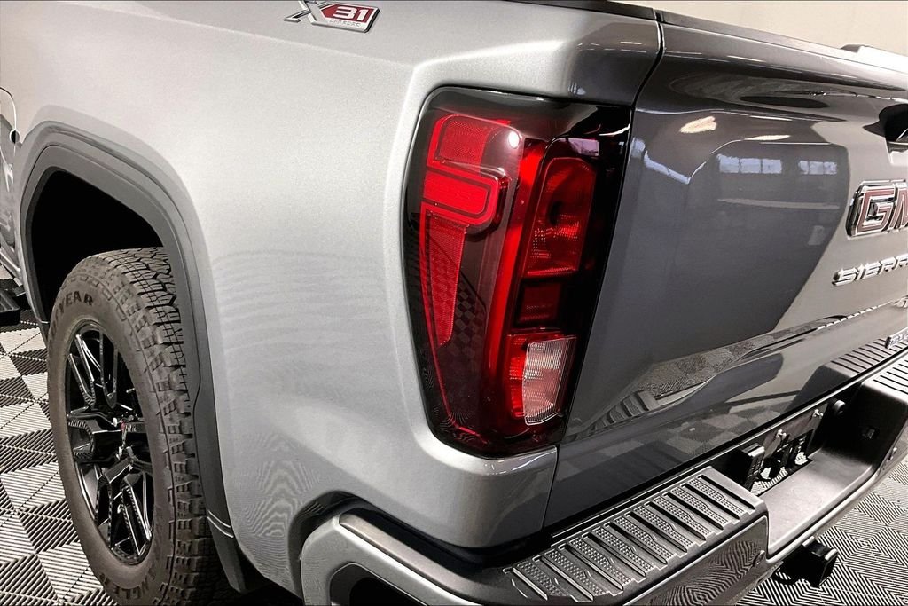 2025 GMC Sierra 1500 Elevation - Photo 22
