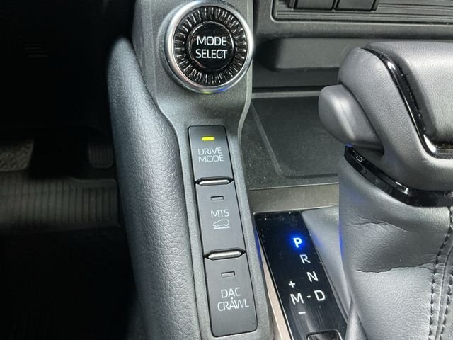 Certified Used 2026 Black Toyota Premium image 28