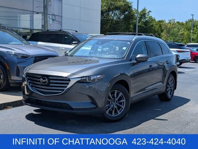Pre-Owned 2022 Mazda CX-9 Touring