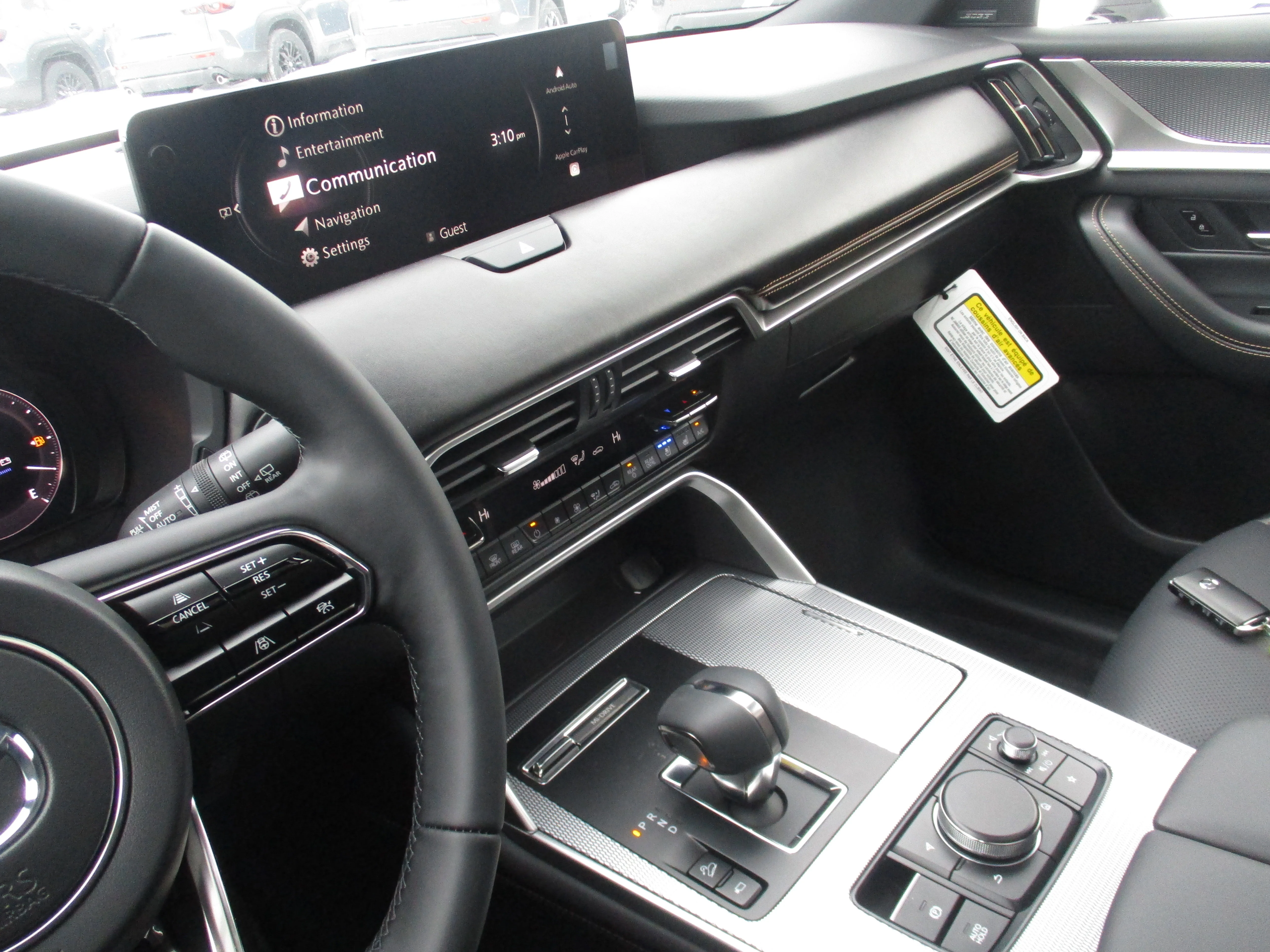 2026 Mazda CX-70 Premium Package - Photo 32