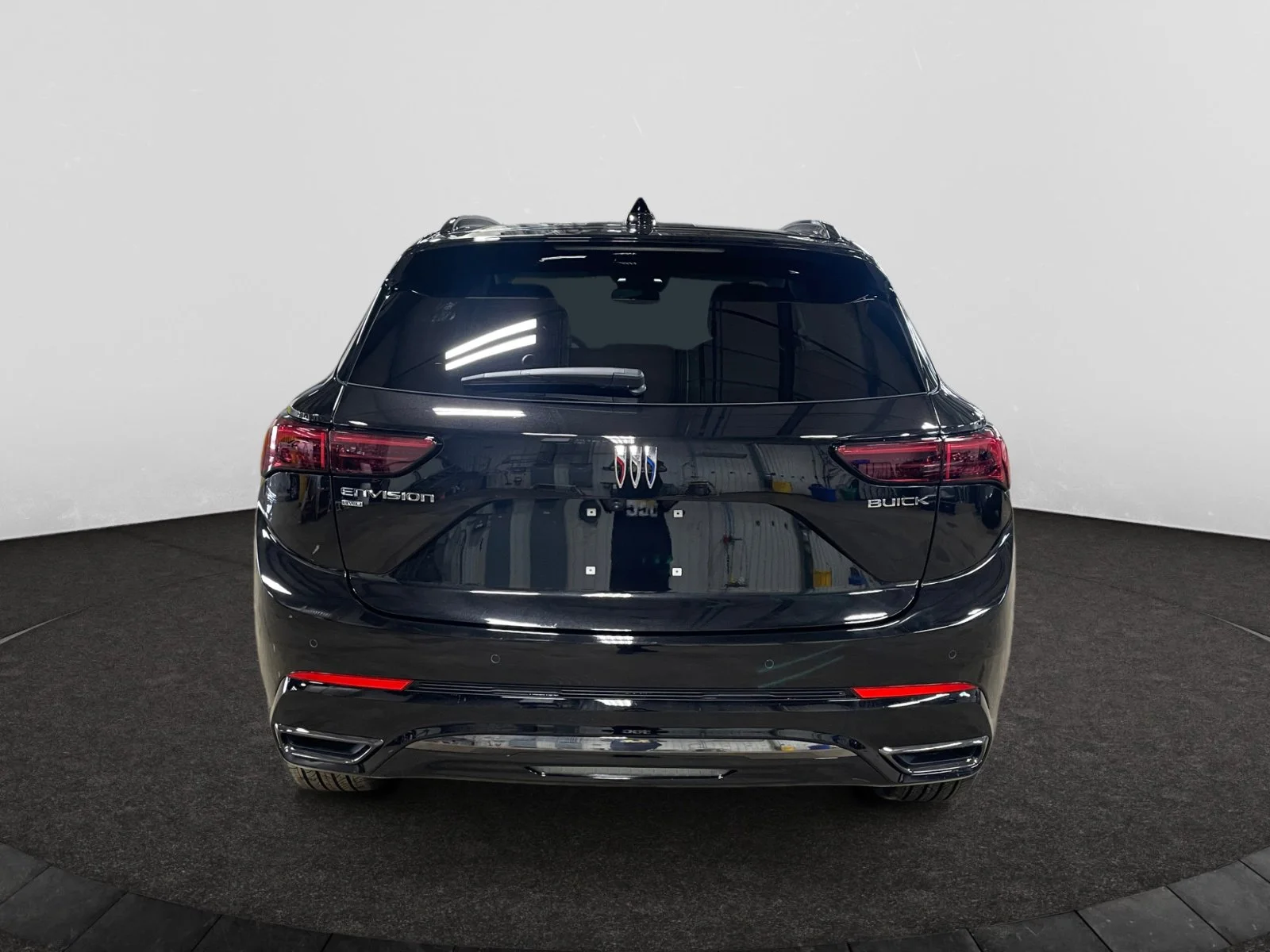 New 2026 Ebony Twilight Metallic Buick Sport Touring AWD image 4