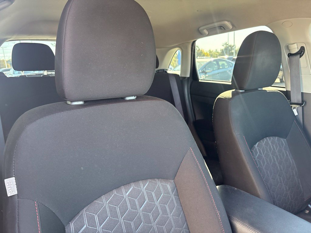 Used 2022 Black Mitsubishi 2.0 LE image 23