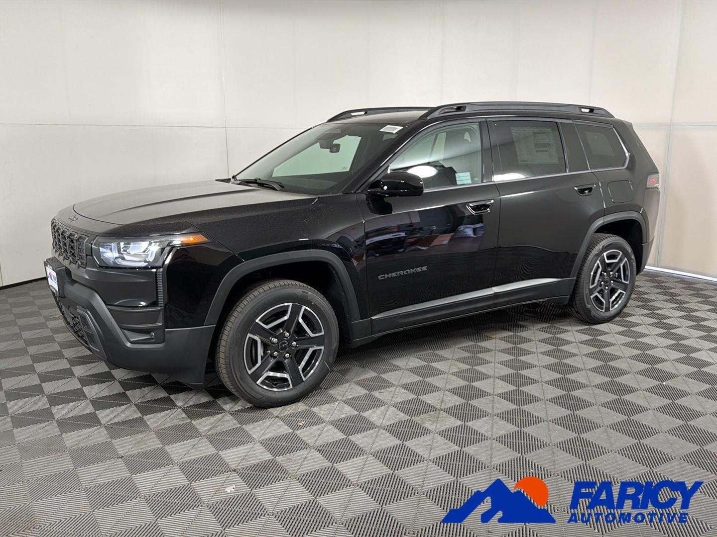 2026 Jeep Cherokee Laredo HEV 4X4's photo