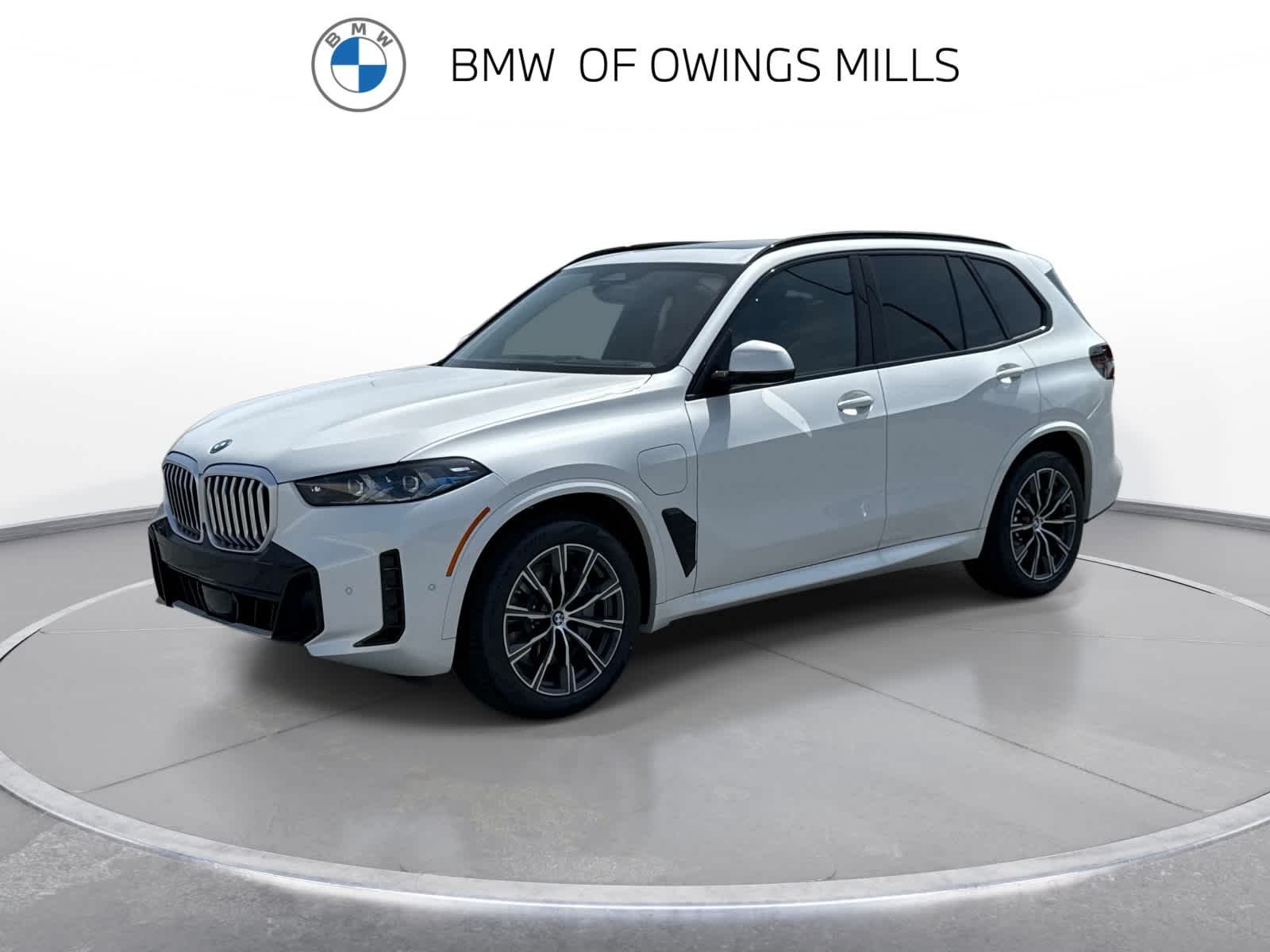 2026 BMW X5