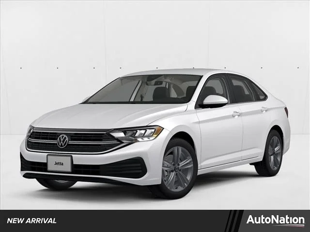 2022 Volkswagen Jetta