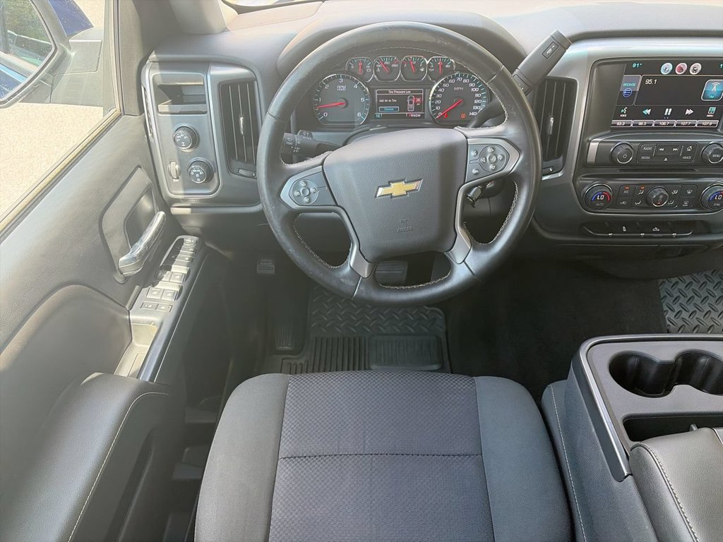 Used 2015 Blue Chevrolet LT image 10