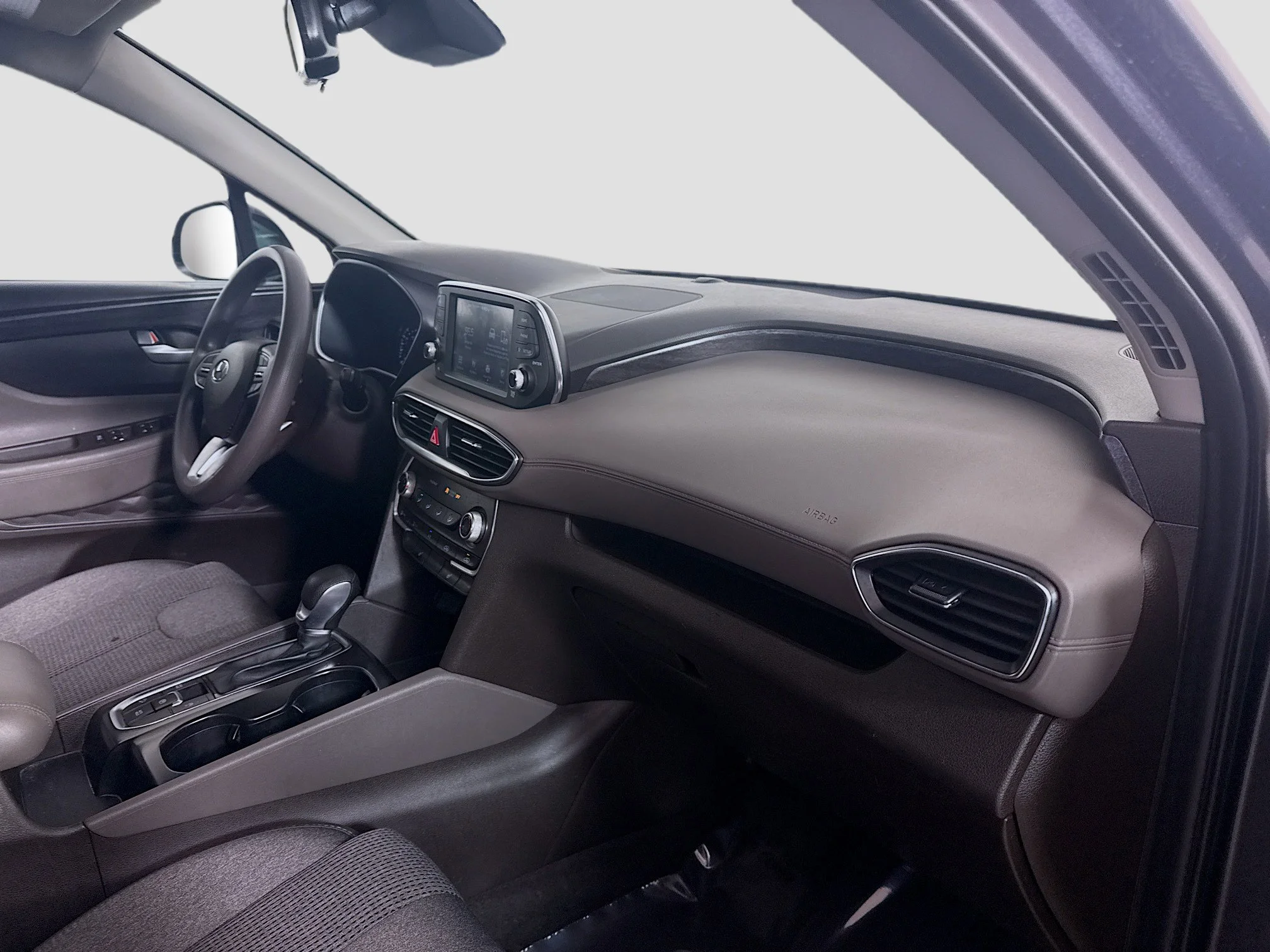 Used 2020 Portofino Gray Hyundai SEL image 26