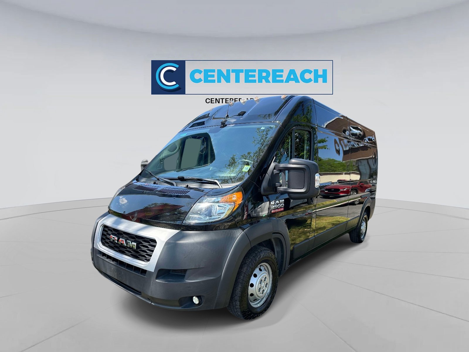 2021 RAM ProMaster 2500 159" WB High Roof's photo