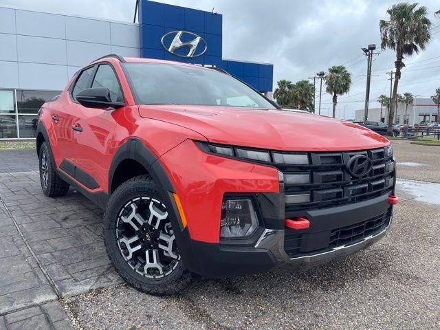2025 Hyundai Santa Cruz