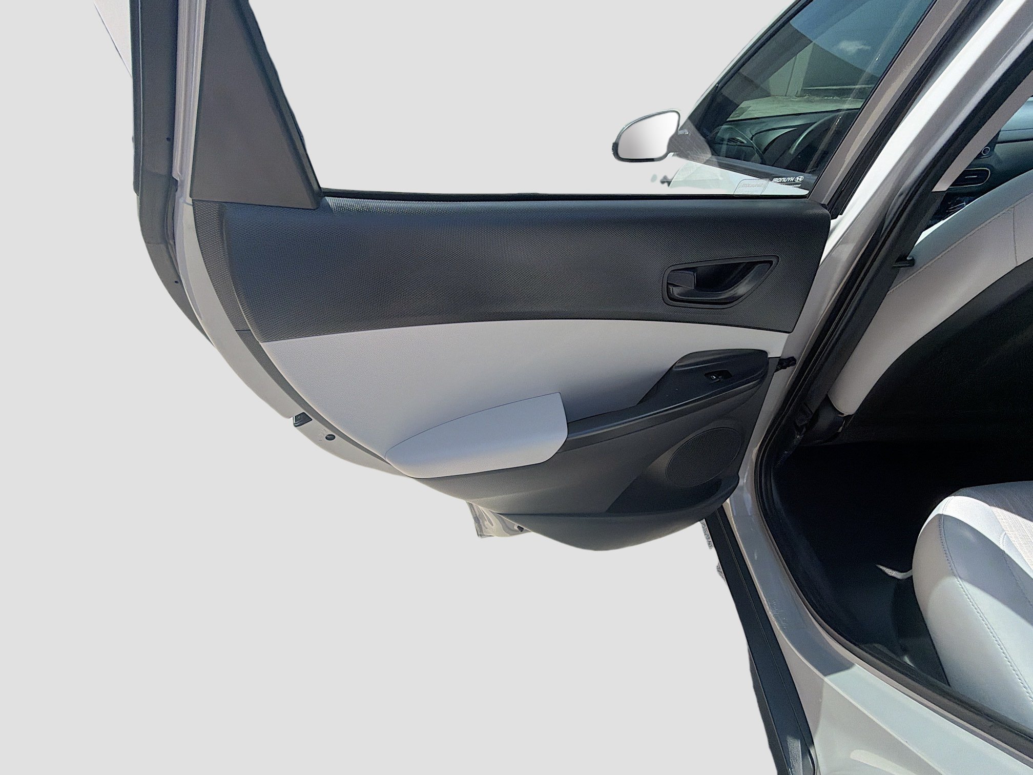 Used 2023 Cyber Silver Hyundai SEL image 22