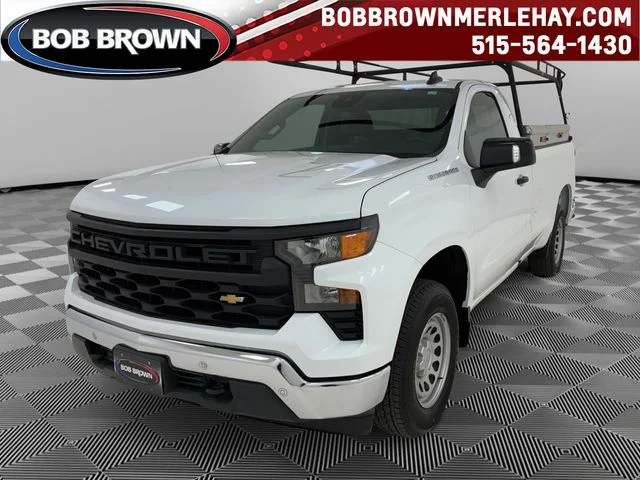 2024 Chevrolet Silverado 1500 WT