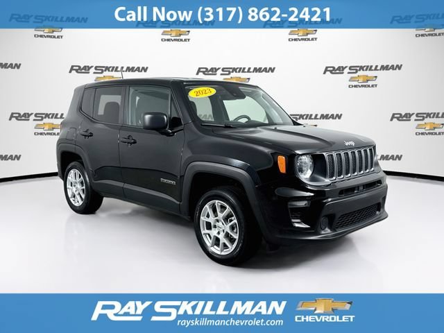 2023 Jeep Renegade