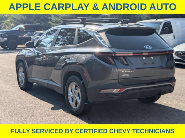 Used 2023 Gray Hyundai SEL image 7