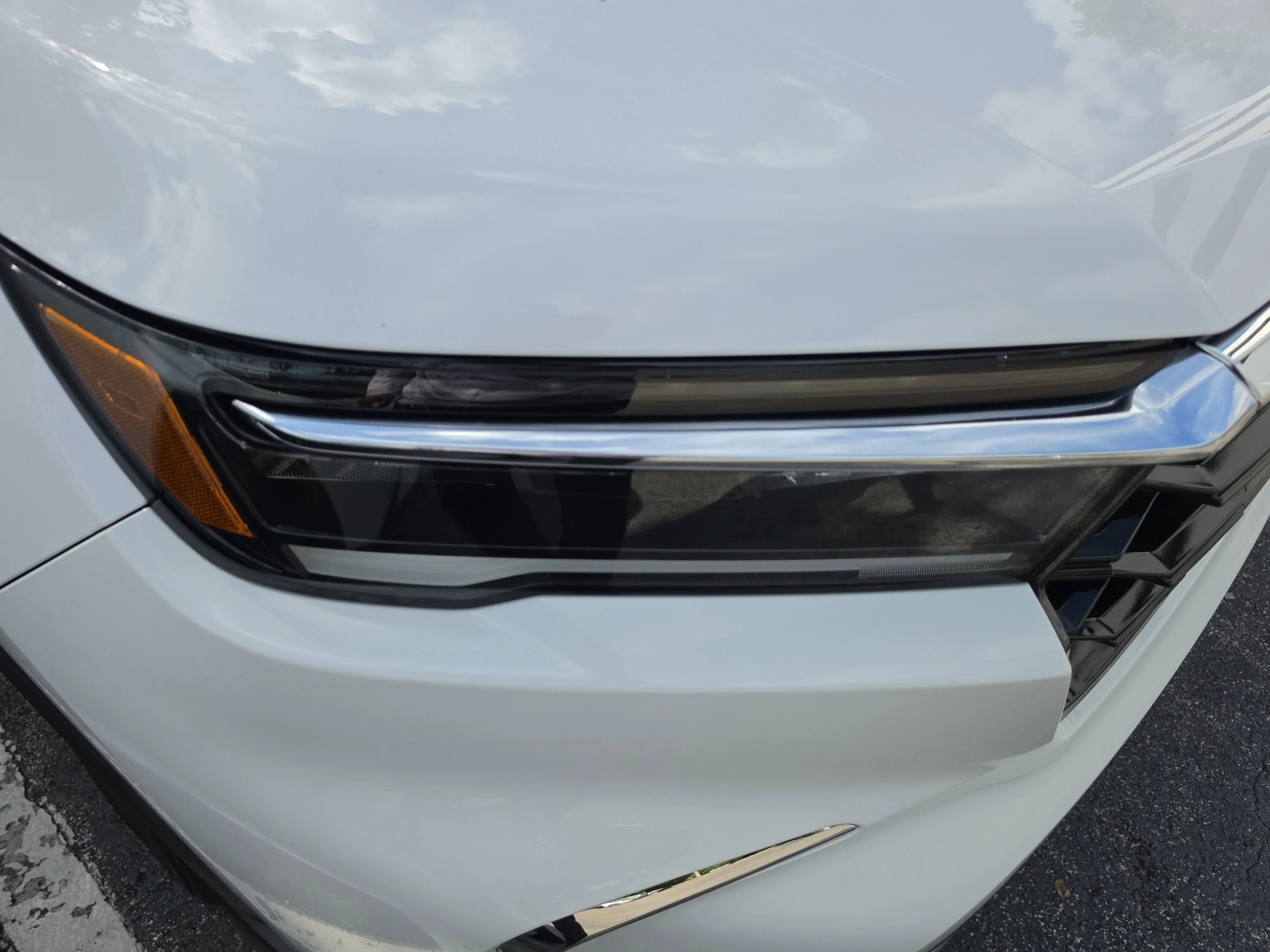 Certified Pre-Owned 2023 Honda Pilot 2WD TRG UV in Miami #V762583A