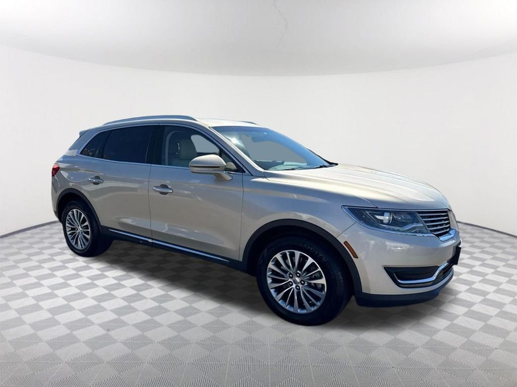 2017 Lincoln MKX Select