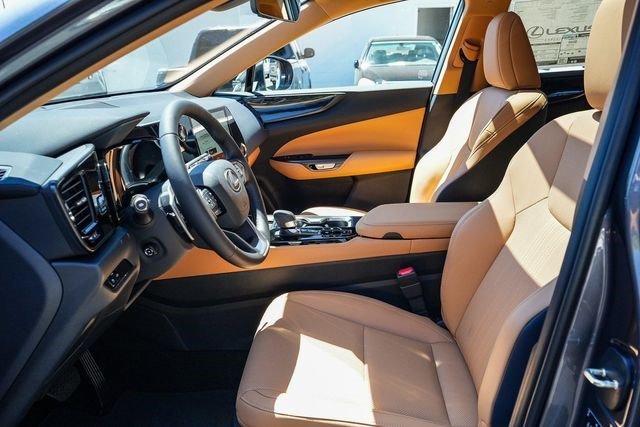 New 2026 Cloudburst Gray Lexus NX 350h PREMIUM AWD image 17