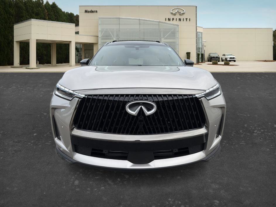 New 2027 2T WARM TITN INFINITI AUTOGRAPH image 2