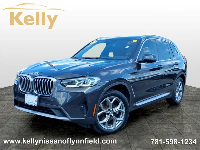 2022 BMW X3 xDrive30i xDrive30i