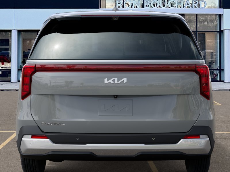New 2027 Ceramic Silver Kia LXS image 13