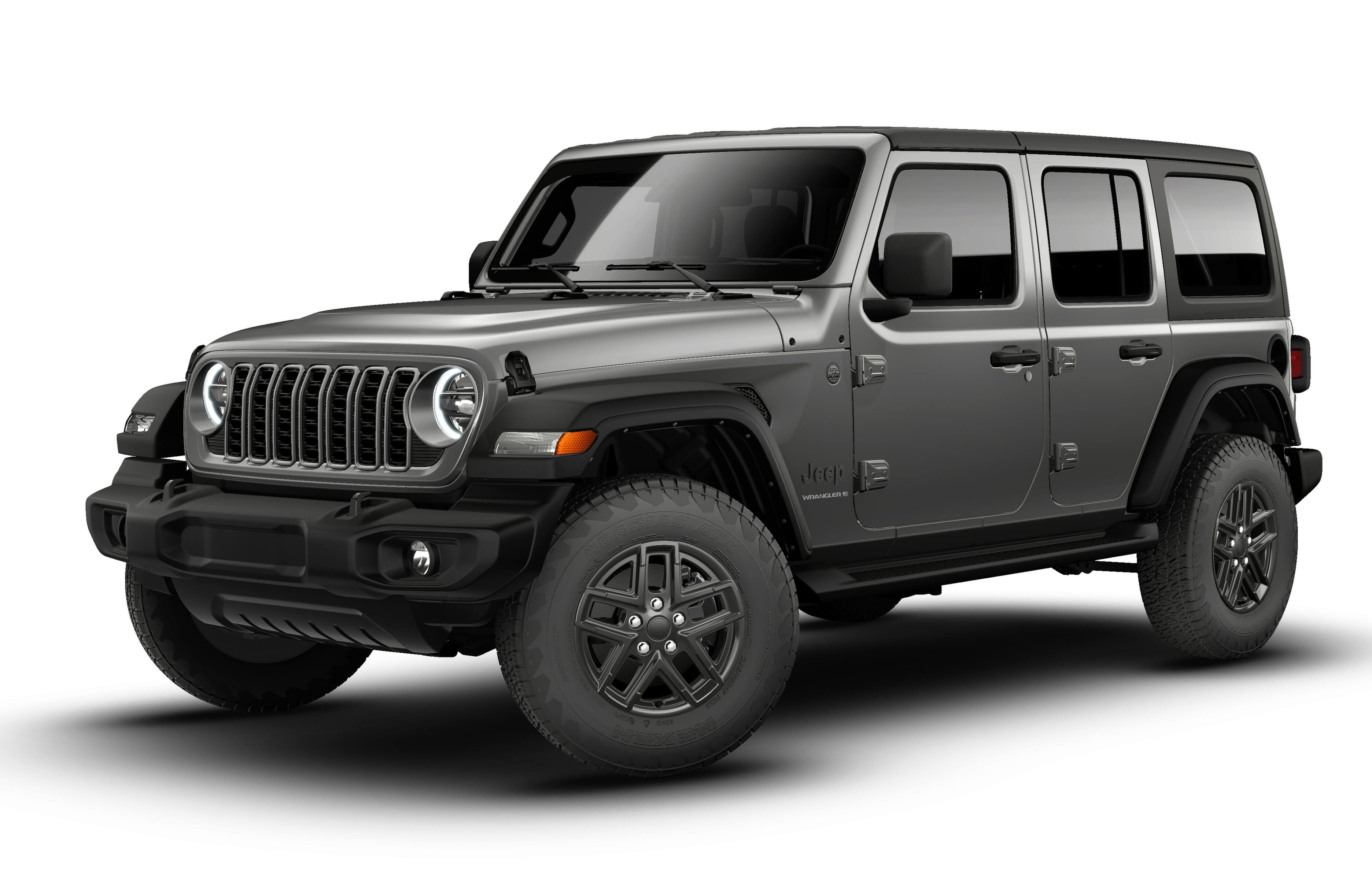 2026 Jeep Wrangler's photo
