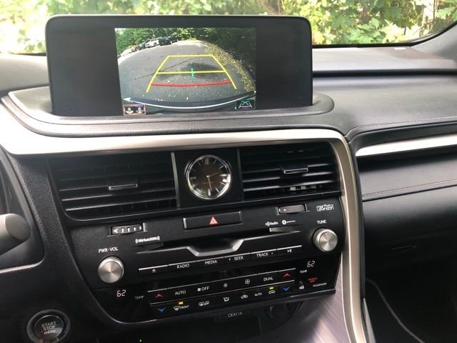 Used 2021 Silver Lexus 350 F Sport Handling image 30