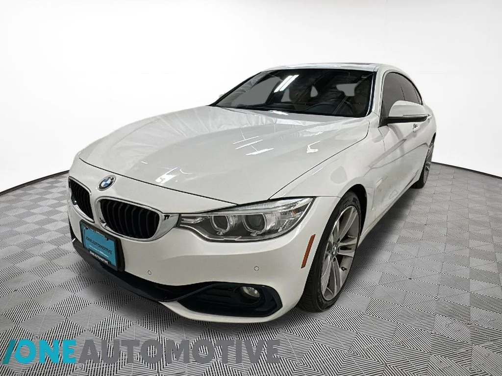 2016 BMW 4 Series 428i Gran Coupe SULEV's photo