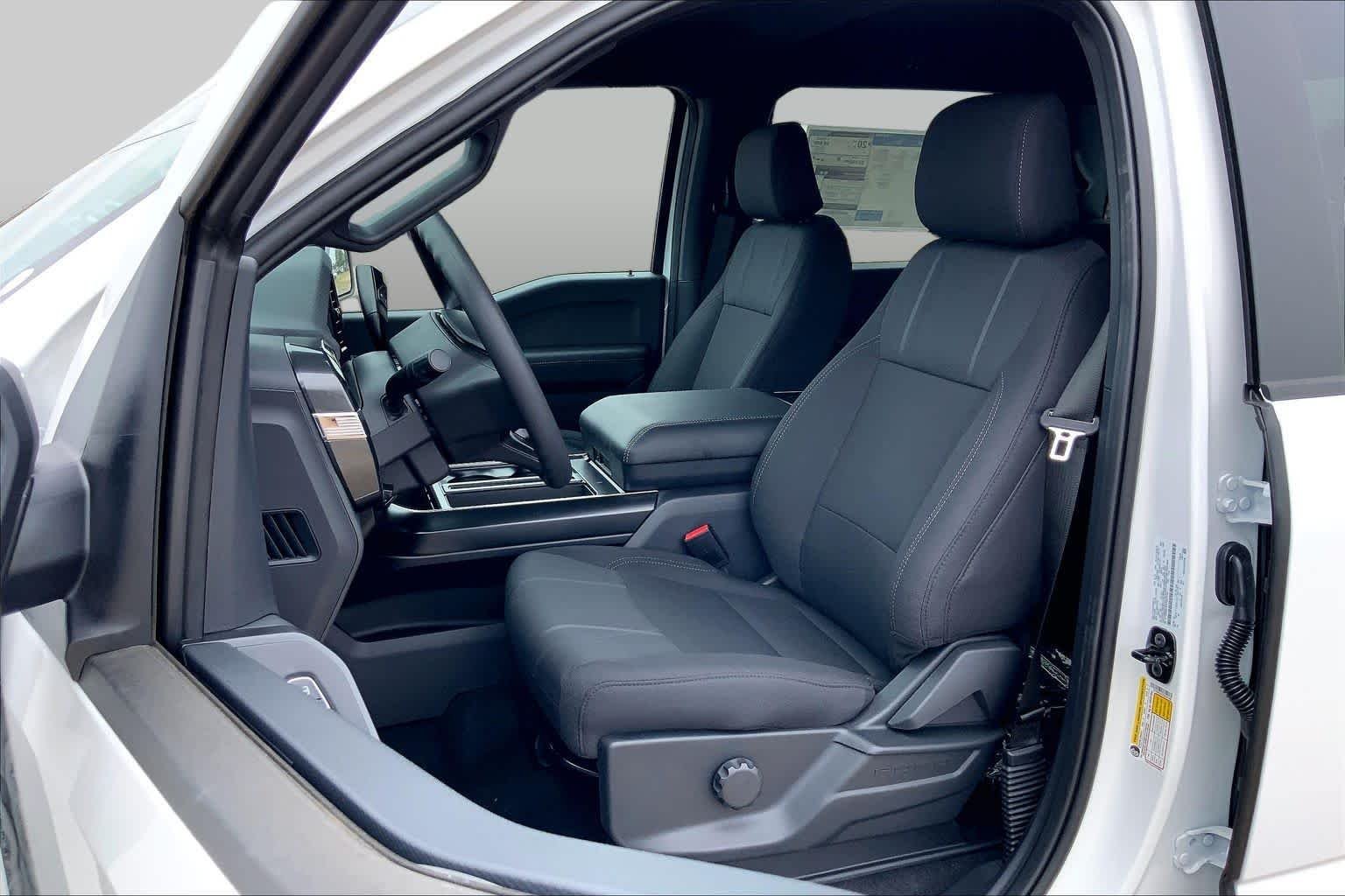 New 2026 Oxford White Ford STX® image 9