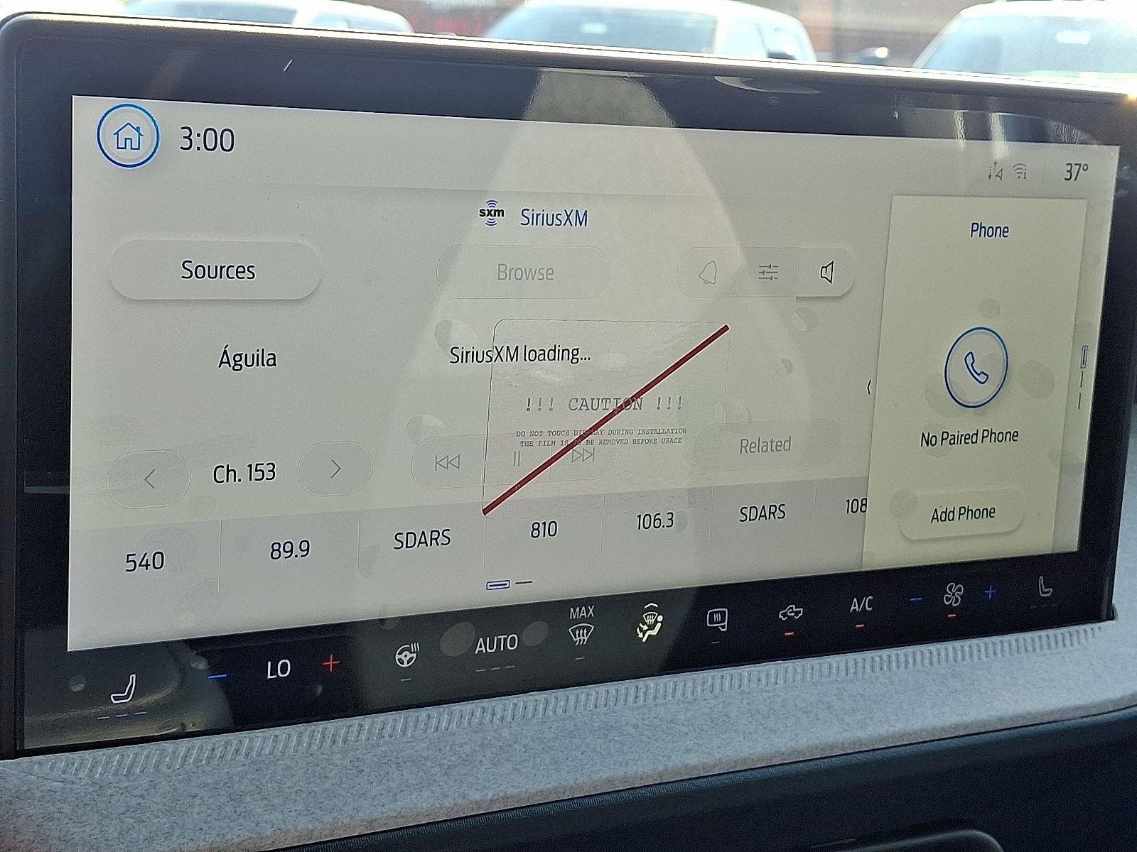 2025 Ford Maverick XLT - Photo 11