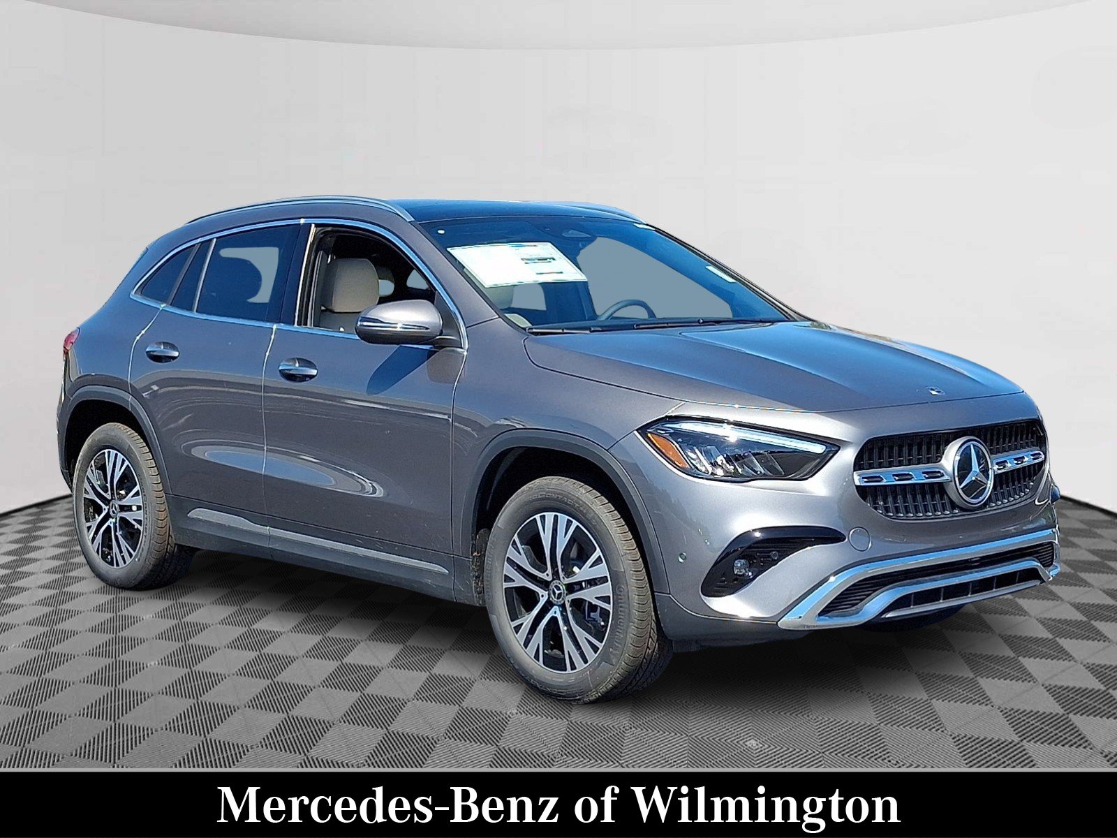 2026 Mercedes-Benz GLA