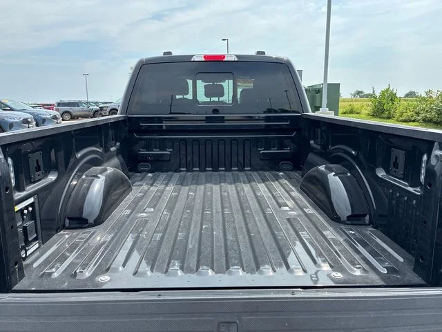 Used 2023 Black Ford Lariat image 6