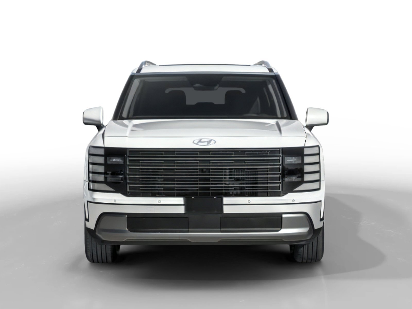 New 2026 Abyss Black Pearl Hyundai SEL Premium 8P image 4