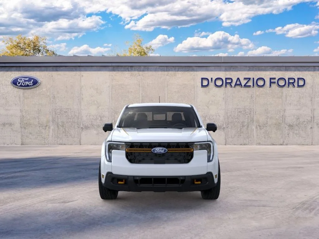 New 2026 Oxford White Ford Tremor® image 6
