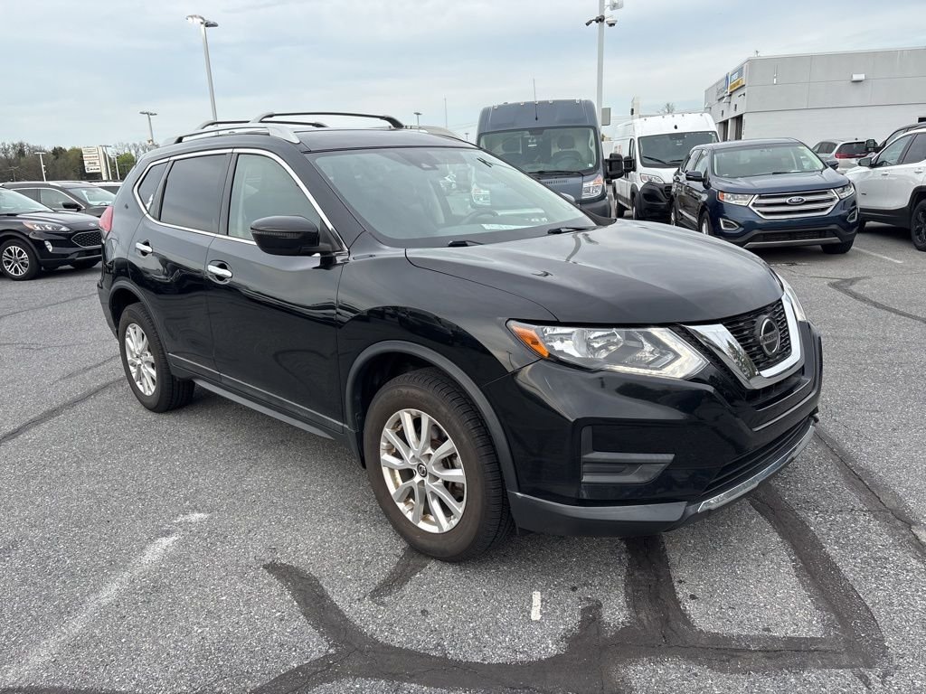 2019 Nissan Rogue