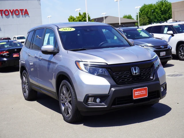 2021 Honda Passport EX-L
