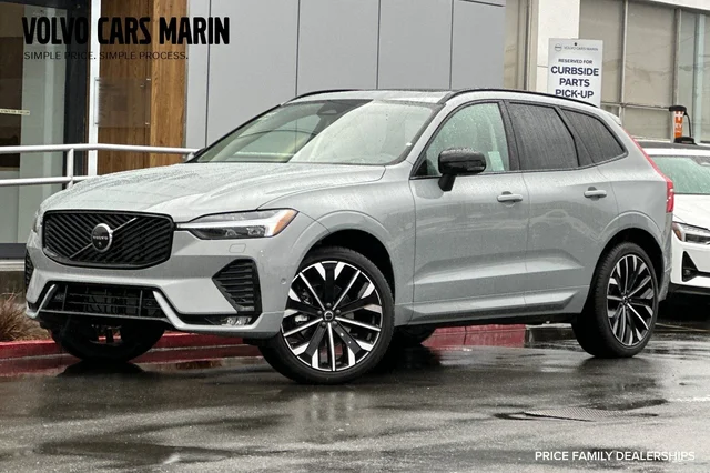 2026 Volvo XC60 B5 Ultra