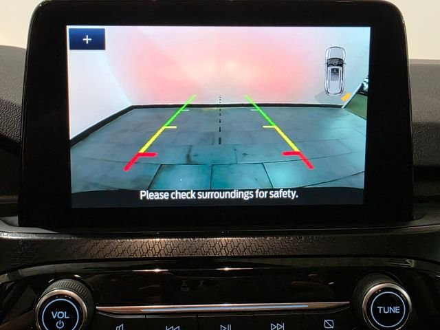 Used 2022 Blue Ford SEL image 19