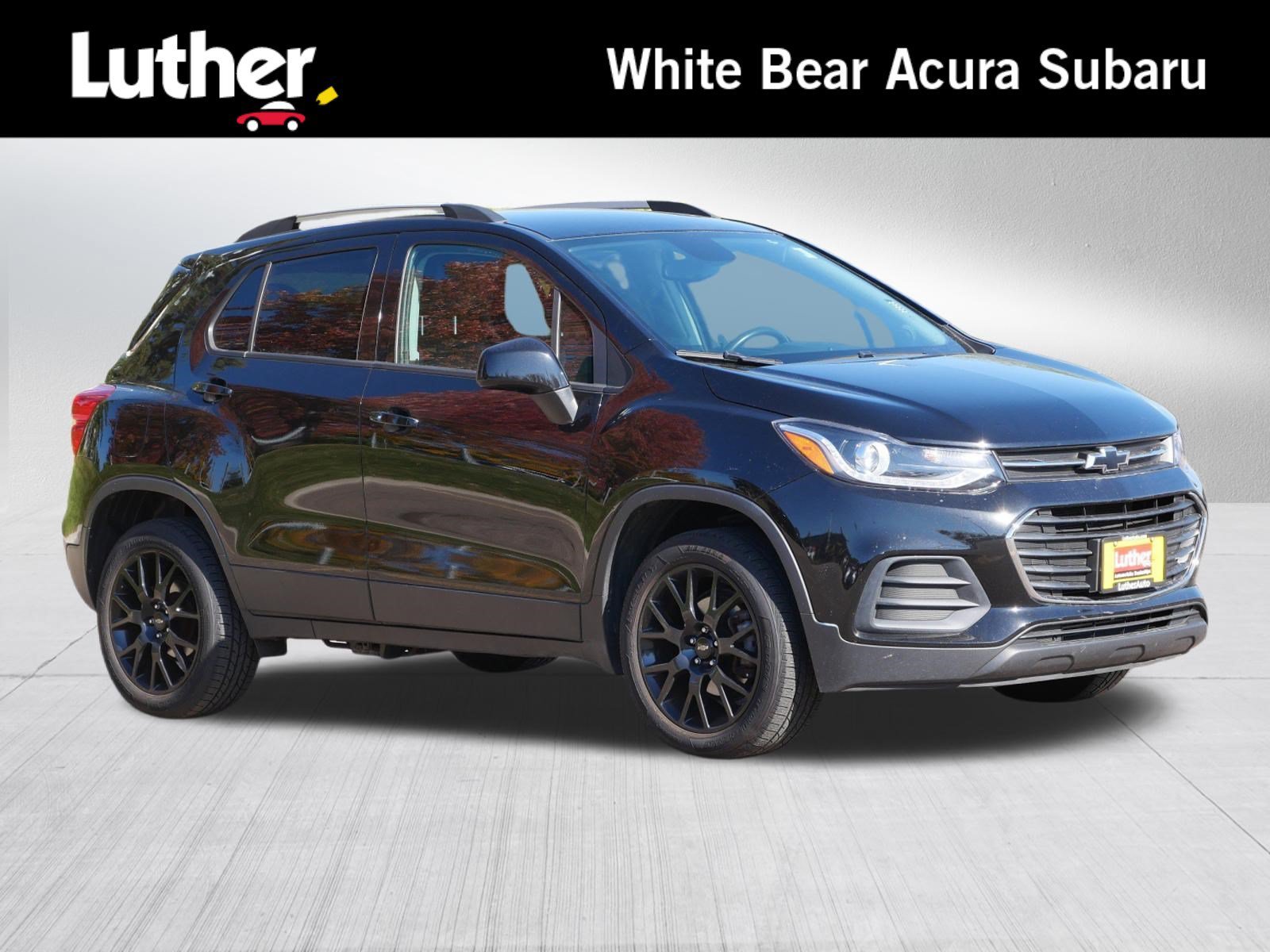 2021 Chevrolet Trax