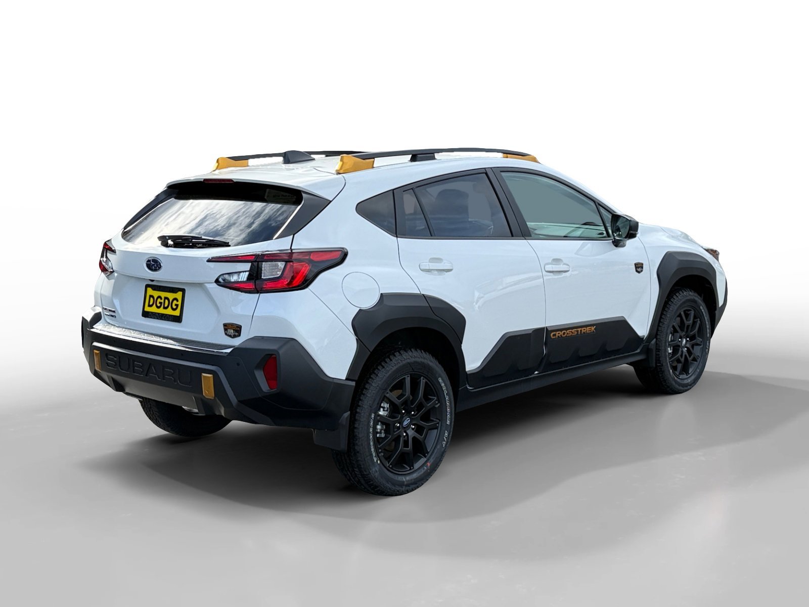 New 2026 CRYSTAL WHITE PEARL Subaru Wilderness image 5