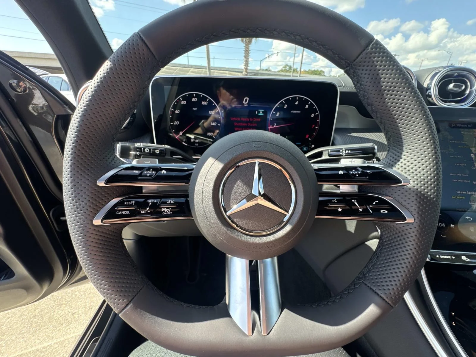 New 2026 Gray Mercedes-Benz GLC 300 image 14