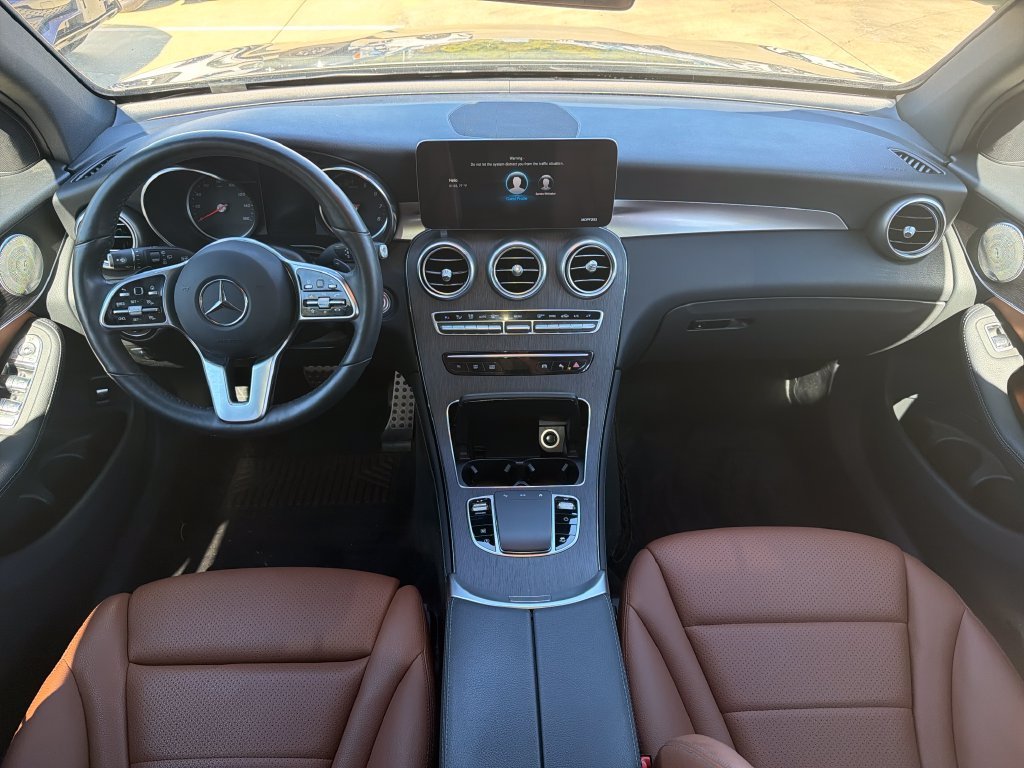 Used 2020 Gray Mercedes-Benz GLC 300 image 8
