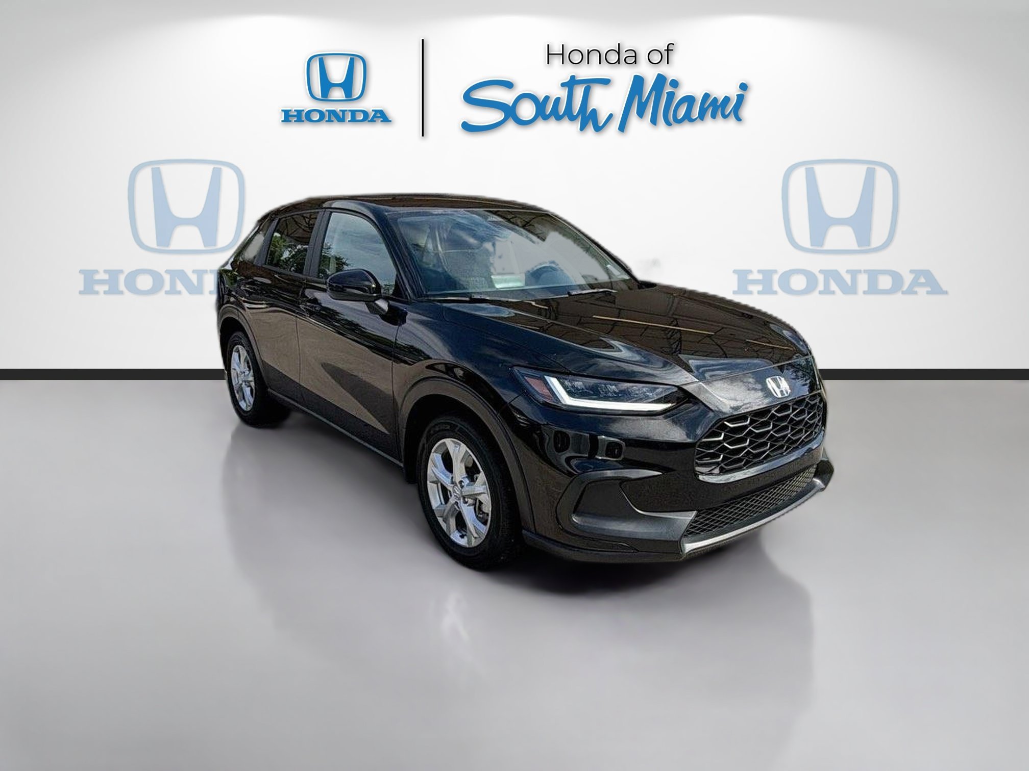 2024 Honda HR-V
