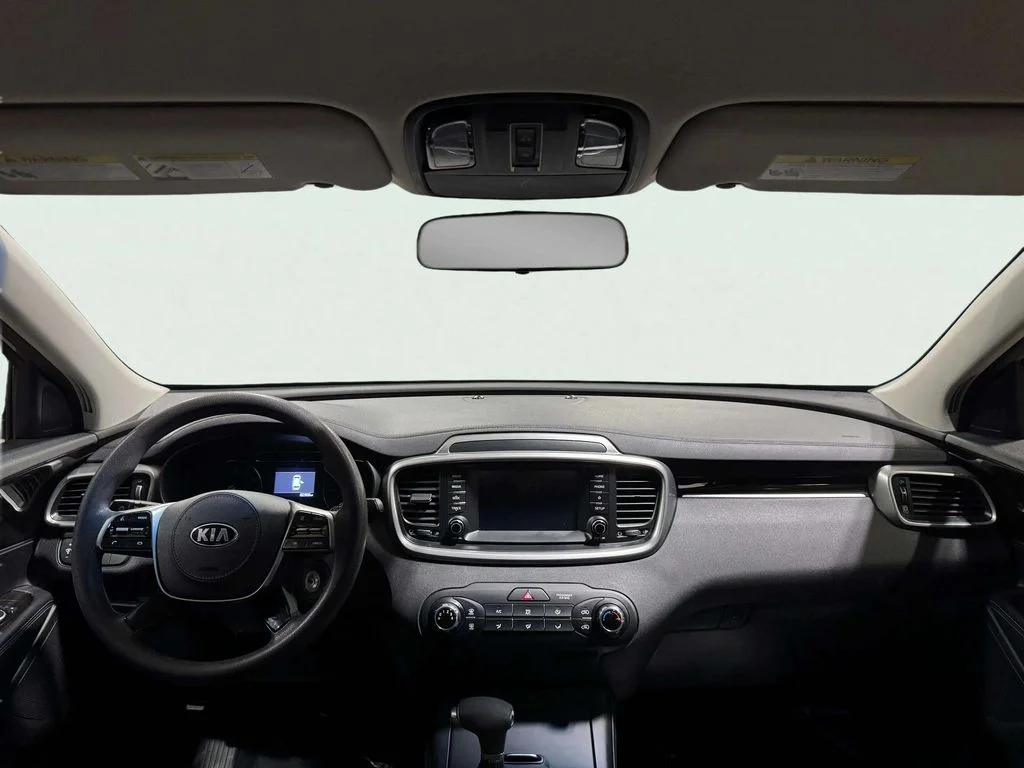 Used 2019 Titanium Silver Kia LX image 9