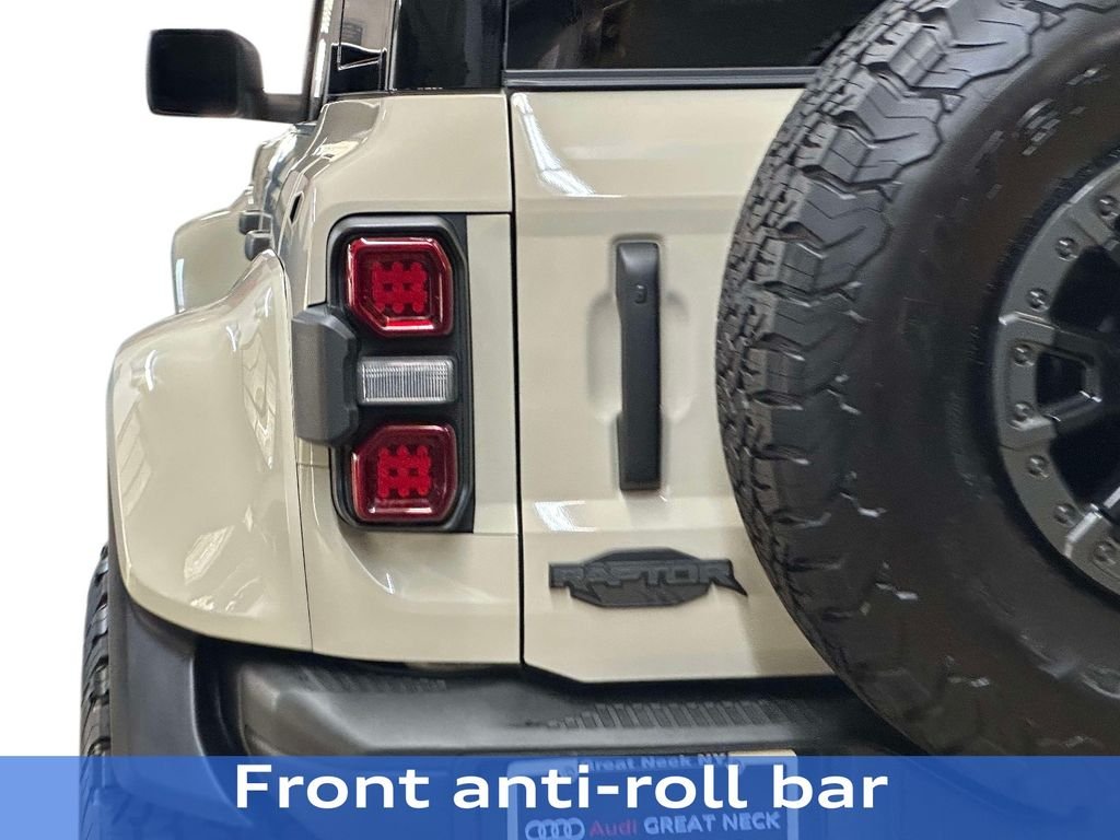 Used 2025 Desert Sand Ford Raptor image 30