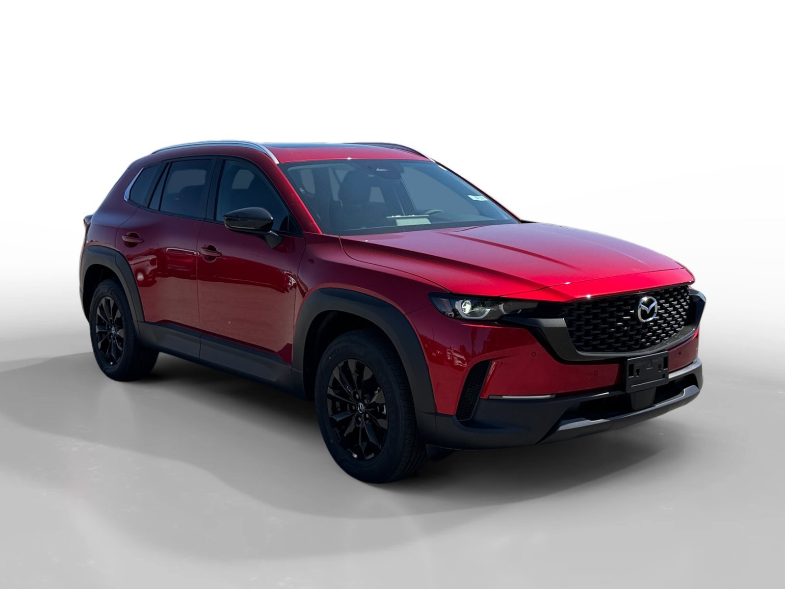 New 2026 Soul Red Crystal Metallic Mazda 2.5 S Preferred image 7