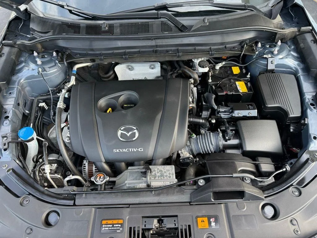 Used 2024 Gray Mazda 2.5 S Carbon Edition image 36