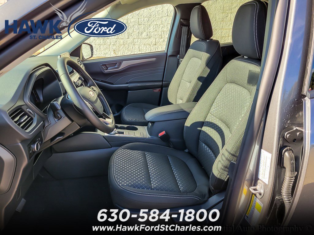 New 2026 Carbonized Gray Metallic Ford Active® image 8