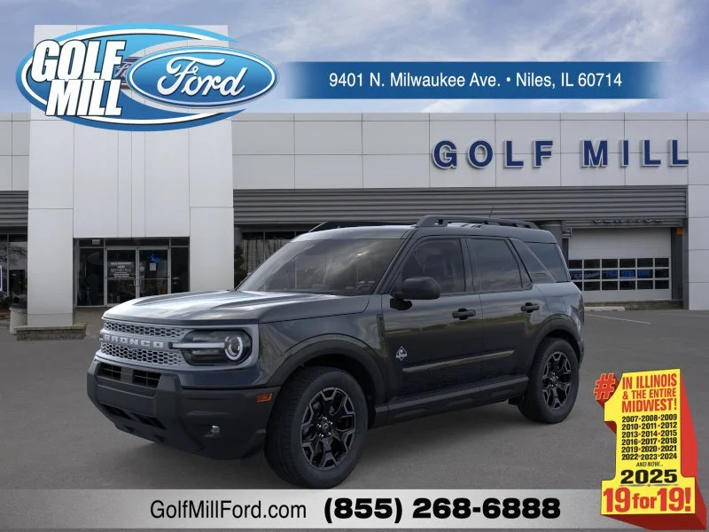 2026 Ford Bronco Sport