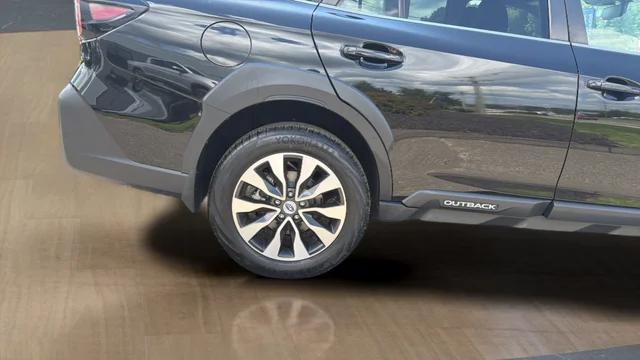 Used 2024 Black Subaru Limited image 26